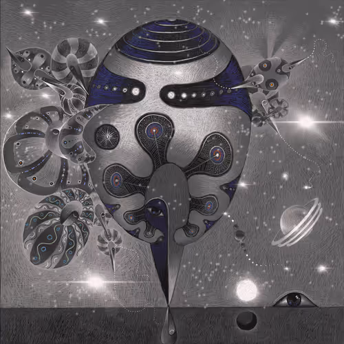 AnnaZiska Planet #007