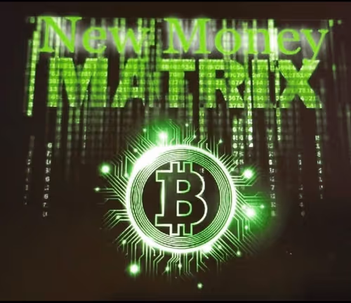 New Money Matrix Family Discord Membership Badge