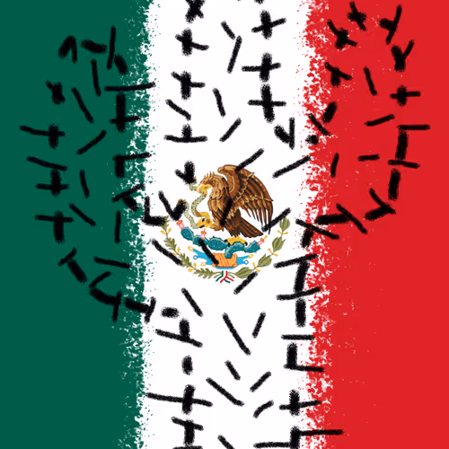 16 # Country Symbol : Mexico - Cactus