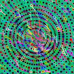Color Vortex #6