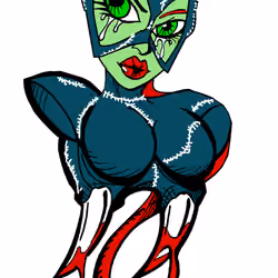 Poisonous Cherry #14