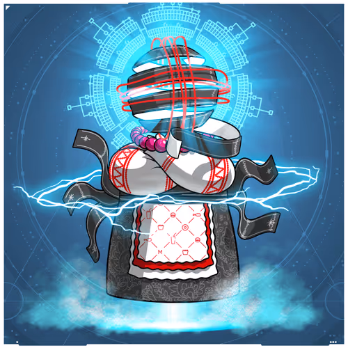 Item #41226446830917207955712820537982179539104489889937235315515264627688855306241 Media