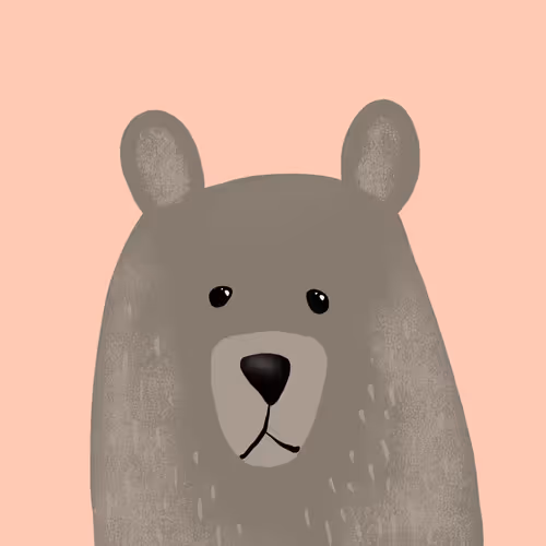 Average Bear #153