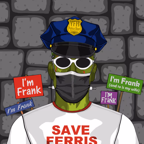 I'm Frank - Season 1  #8954