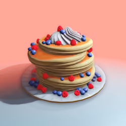 NFT Pancakes