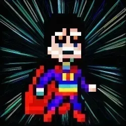 Crypto Heroes on Mars #4783 deluxe reissue