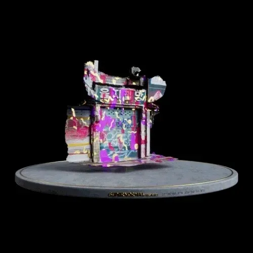 Item #47219781875717041882224058874044362828660904572369595895633055716597152350209 Media