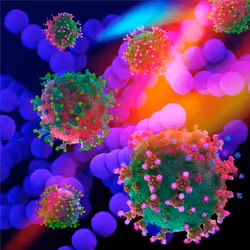 Alien Virus 6