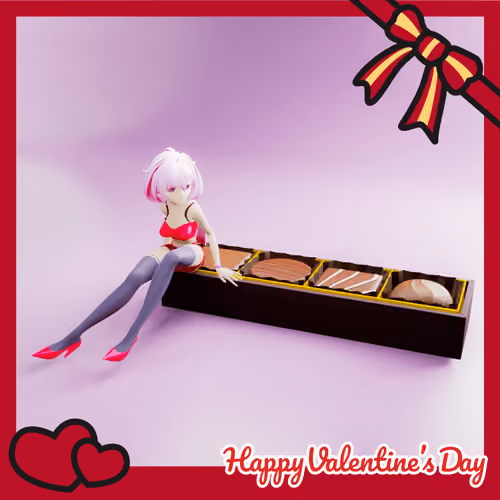 SWEETY-VALENTINE'S DAY-2022
