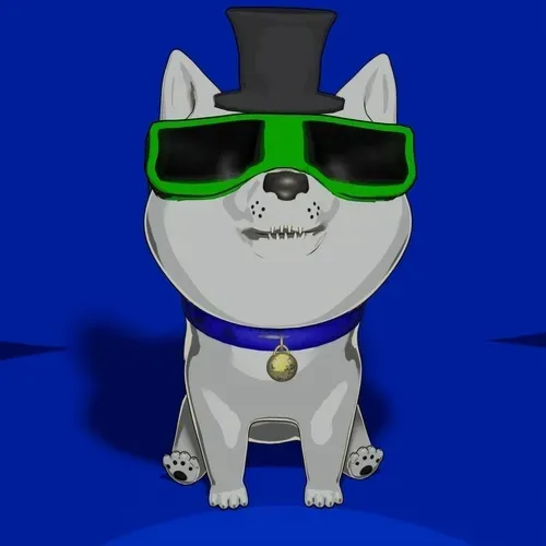 Shiba #1136
