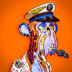 Zombie Ape #116