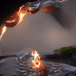 Spread The Fire No.1