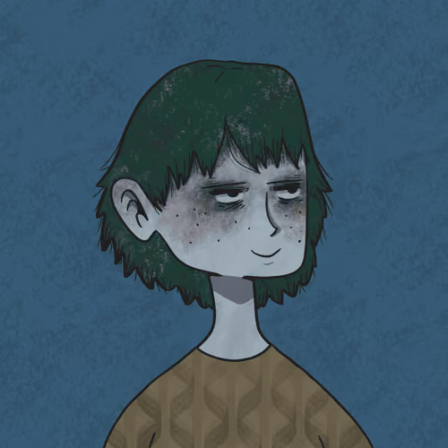 Dark Dorm Neighbor 4319