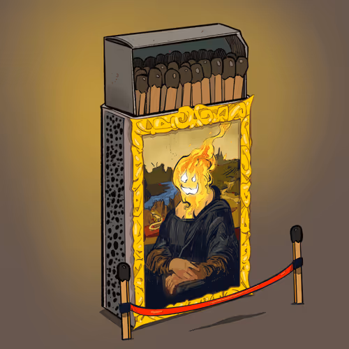 Item #64396733802631990635788660041318366625822053045996578554022955468734555226113 Media