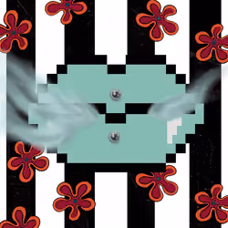 Crypta Punk Lips Retro JG-Token #19
