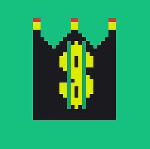 Crypto Crown #1