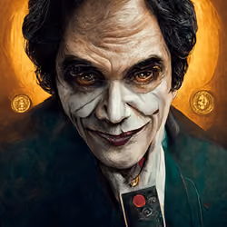Cryptological Joker  X