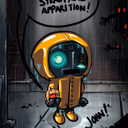 Confrontation #127 Autographed!!!