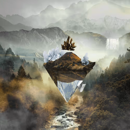Cystal Island