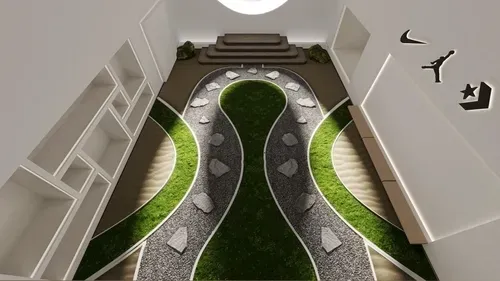 [Zen Garden] - Ground