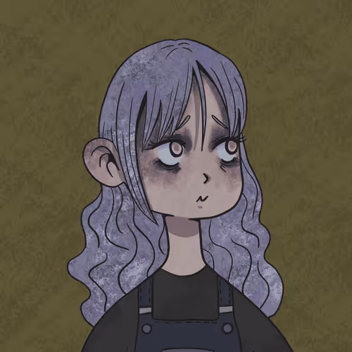 Dark Dorm Neighbor 6845