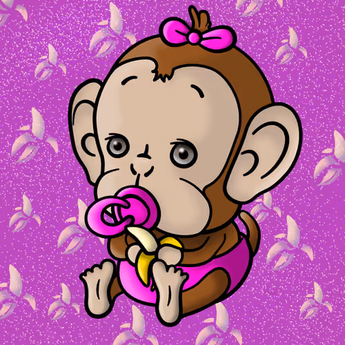 Locs Babe Ape