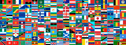 One Nation One World, #1