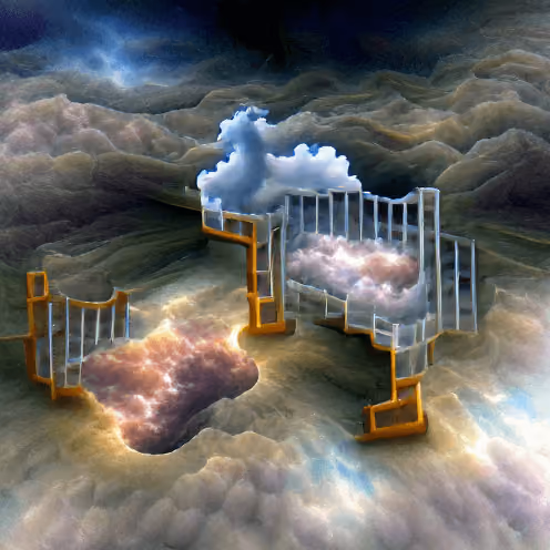 Dream 3D #8 The Above World