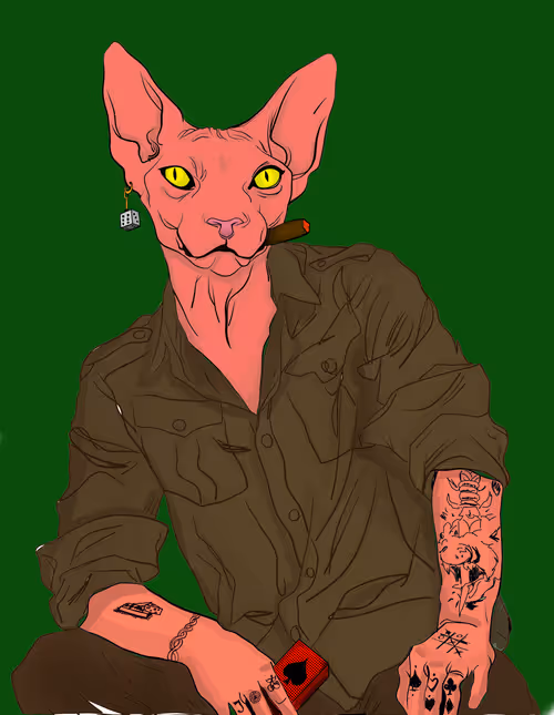 Item #99553294140997510105343728567602288053512812728198052840464693485485594509313 Media