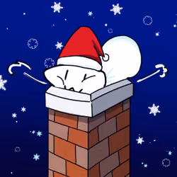 Easy Rabbit chimney