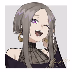 Arachne GIRL_SILVERASH