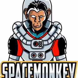 SPACE MONKEY