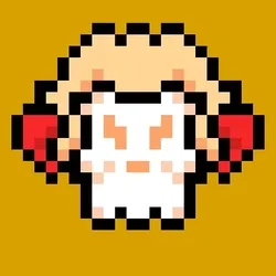 Kawaii SKULL #5962