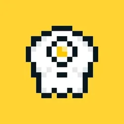 Kawaii SKULL #1930