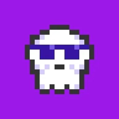 Kawaii SKULL #3887