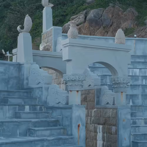 FENJIEZHOU ISLAND