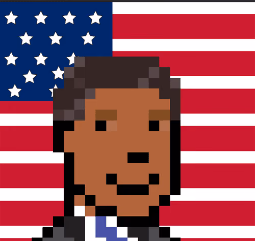 Barack Obama - The 7 Presidents