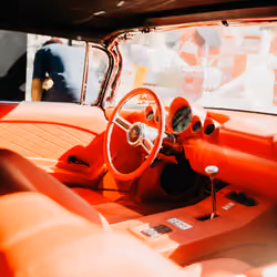 Cadillac Interior #8