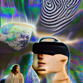 Beyond The Simulation #001