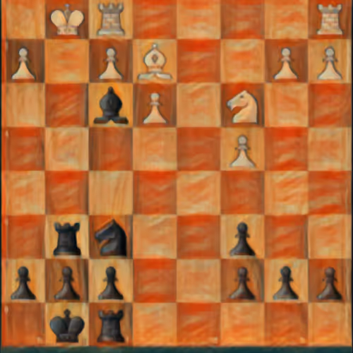 Chess Modern Art