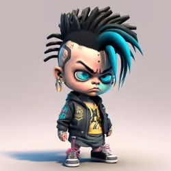 Baby Punk #12