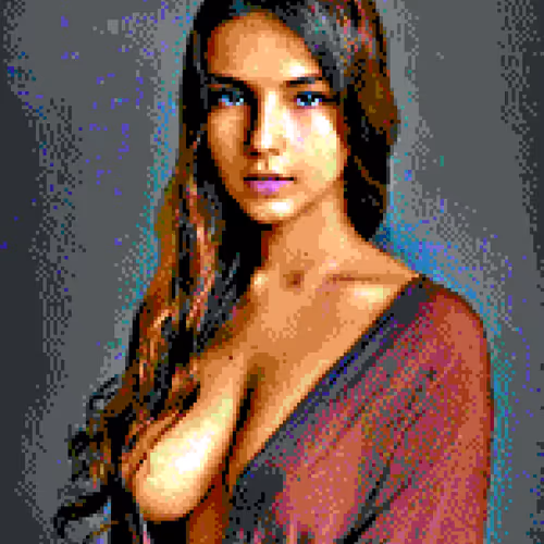 Pixel Art NFT '24