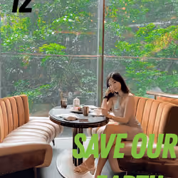 SAVE OUR EARTH