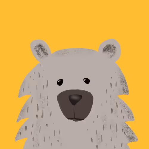 Average Bear #288