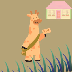 giraffe