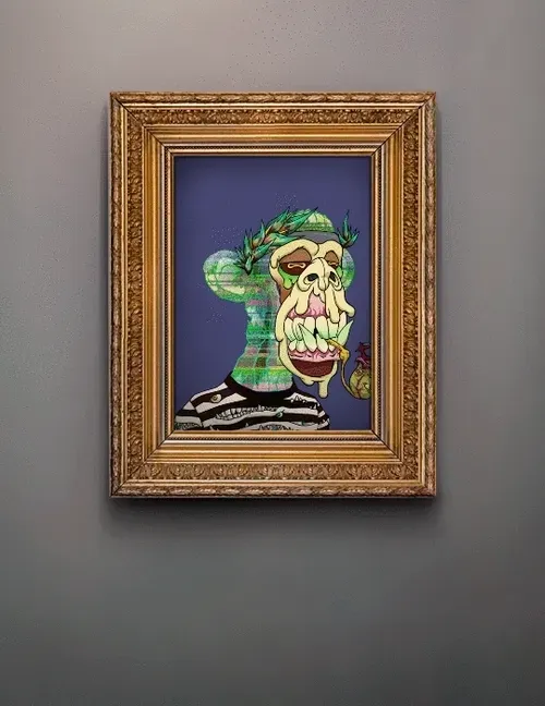 Item #68838770364820596605445864430546265229585486957144170385224359245002072653854 Media