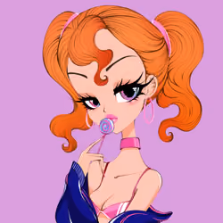 Yummy Girl : 003