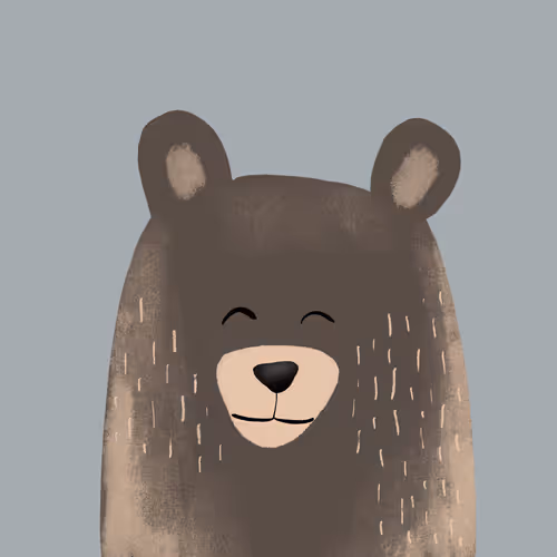 Average Bear #119