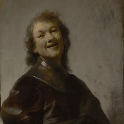 Rembrandt Laughing 2013.60