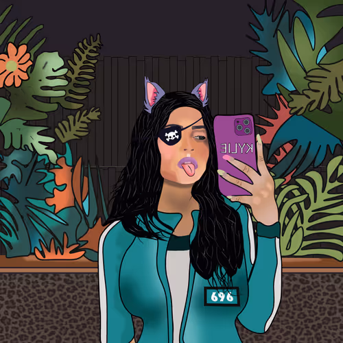 Item #103050393075798138312789860876070495842206788162599278864415754795491465887745 Media